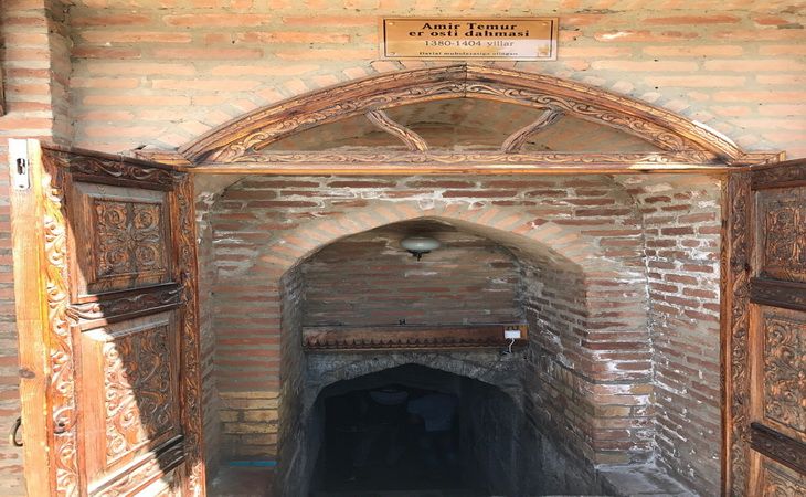 Достопримечательности Шахрисабза — что посмотреть + цены на экскурсии